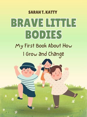 cover image of Brave Little Bodies
